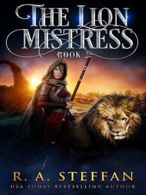 cover image of The Lion Mistress
